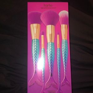 Tarte makeup brushes